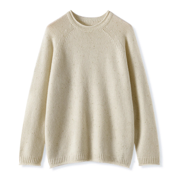 Sunday Studio Knitted Pure Cashmere Sweater