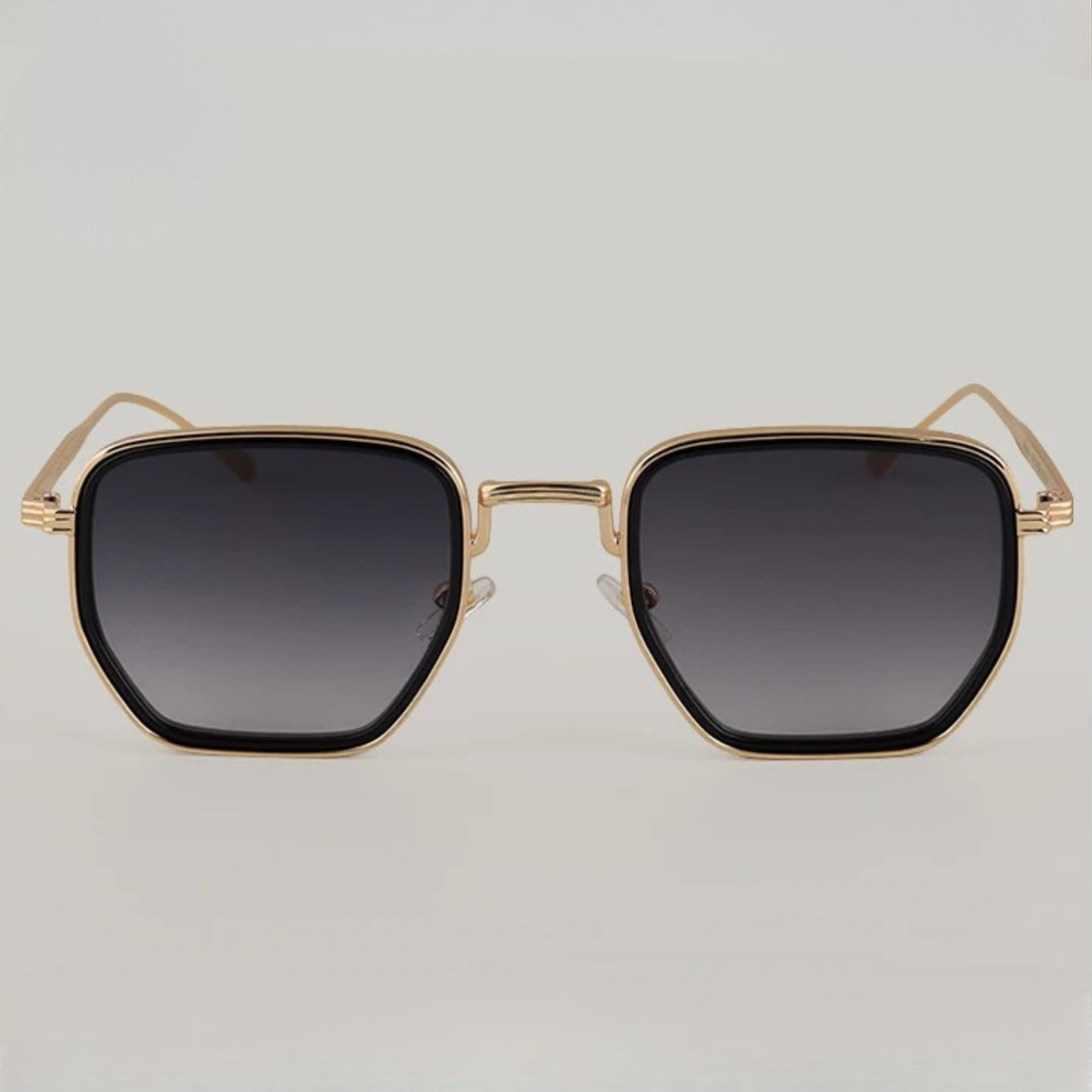 No Reception Gradient Sunglasses