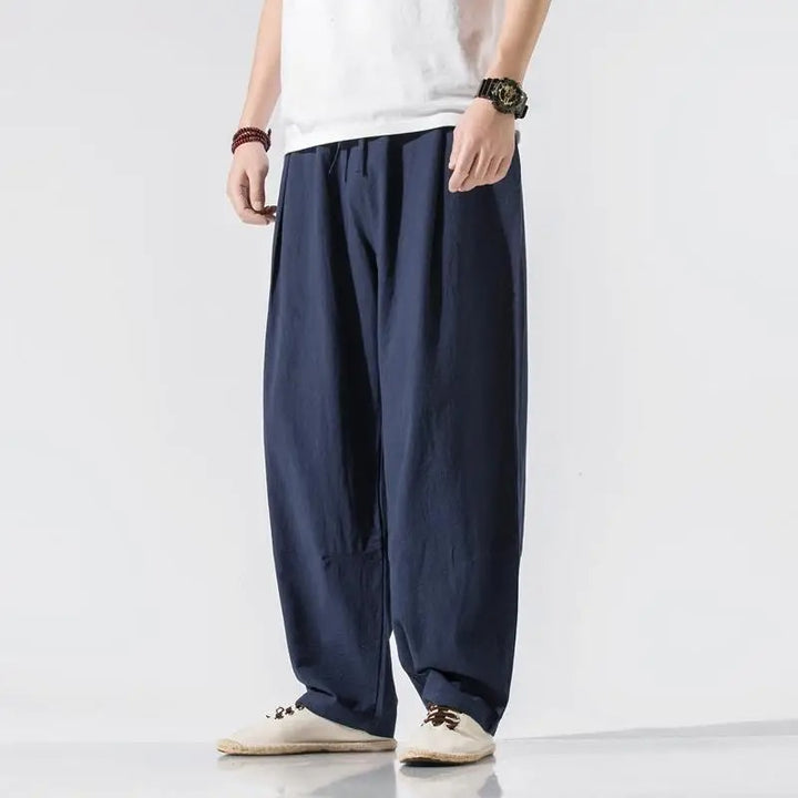 Verona Linen Pants