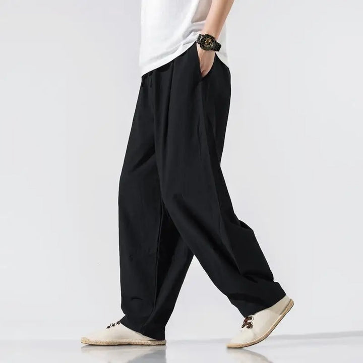Verona Linen Pants